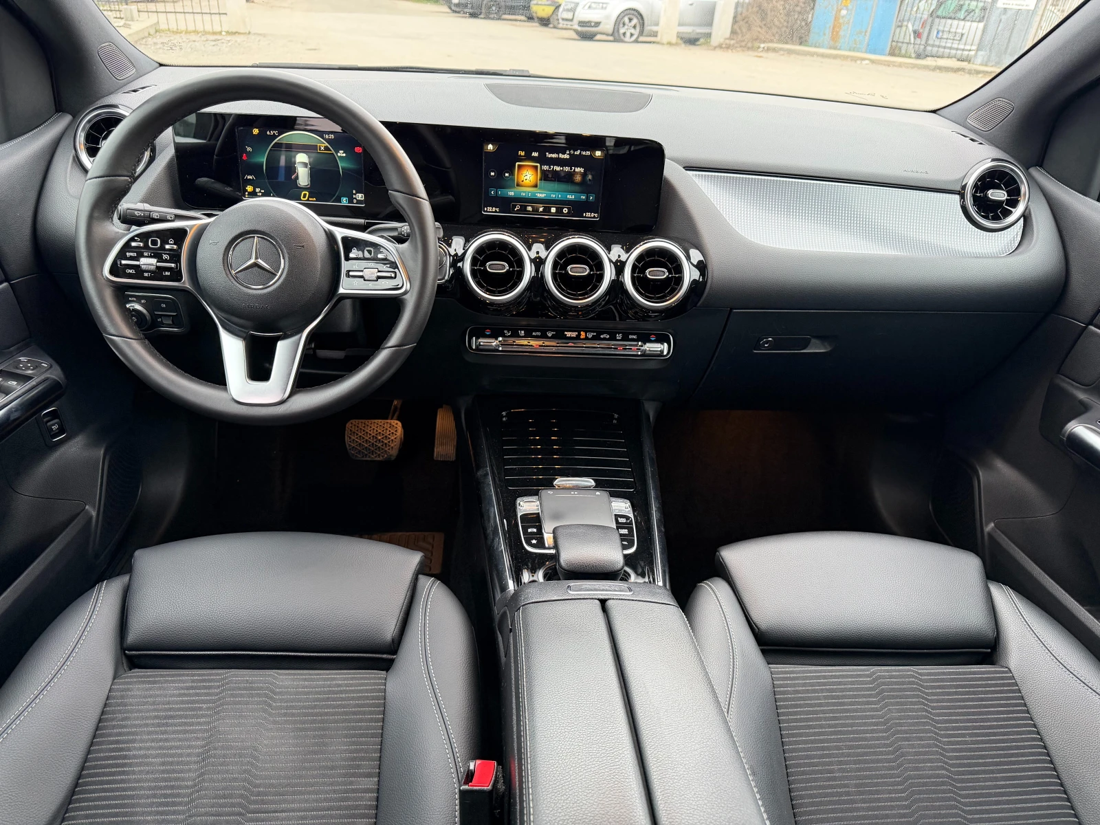 Mercedes-Benz B 180 D W247 SPORT ��������� ������ ���� ������ ���   | Mobile.bg � ����������� 10