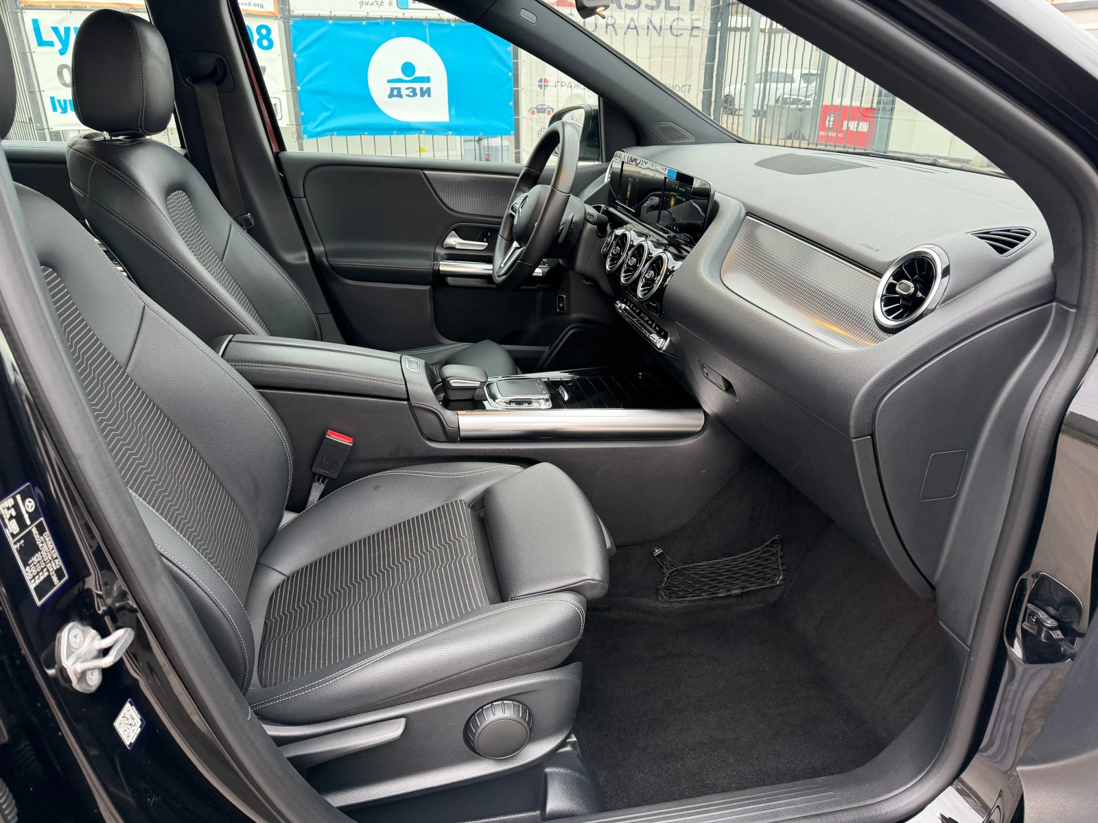 Mercedes-Benz B 180 D W247 SPORT ��������� ������ ���� ������ ���   | Mobile.bg � ����������� 15