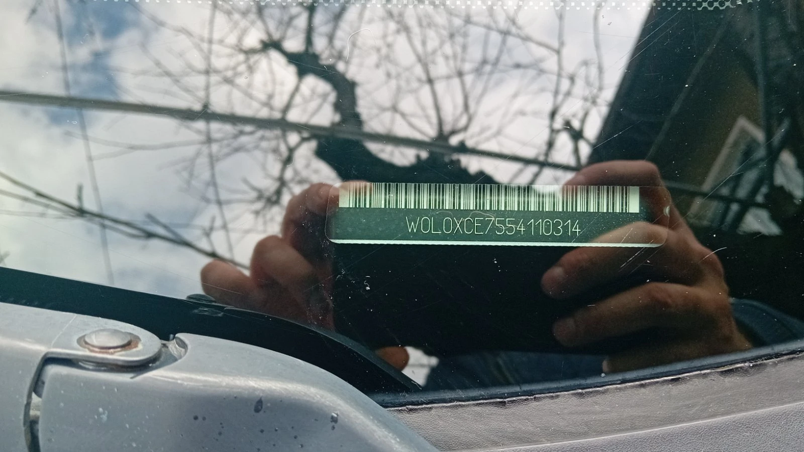 Opel Meriva 1.6, снимка 12 - Автомобили и джипове - 54090630