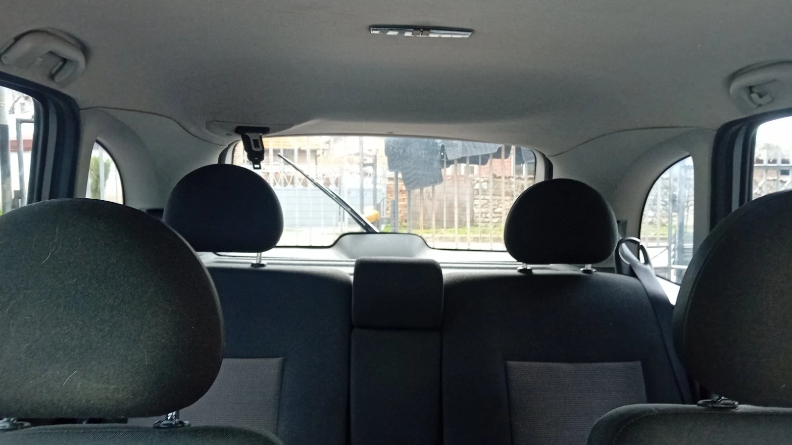 Opel Meriva 1.6, снимка 11 - Автомобили и джипове - 54090630