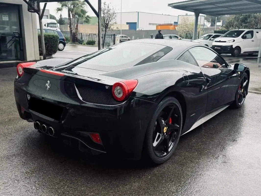 Ferrari 458 Italia, снимка 4 - Автомобили и джипове - 54219816