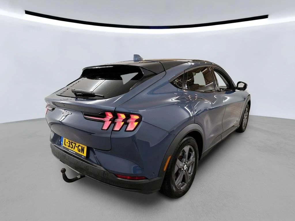 Ford Mustang Mach-E 99kwh Очакван Внос, снимка 4 - Автомобили и джипове - 54378153