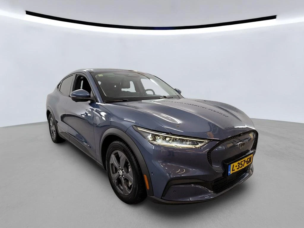 Ford Mustang Mach-E 99kwh Очакван Внос, снимка 6 - Автомобили и джипове - 54378153