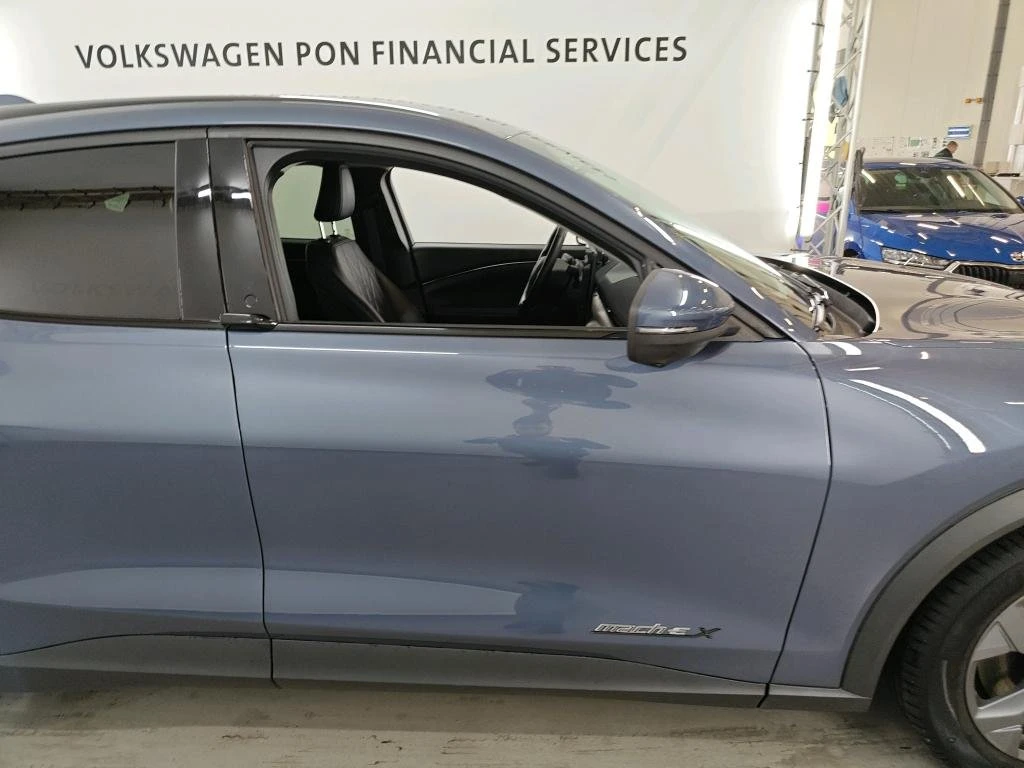 Ford Mustang Mach-E 99kwh Очакван Внос, снимка 5 - Автомобили и джипове - 54378153