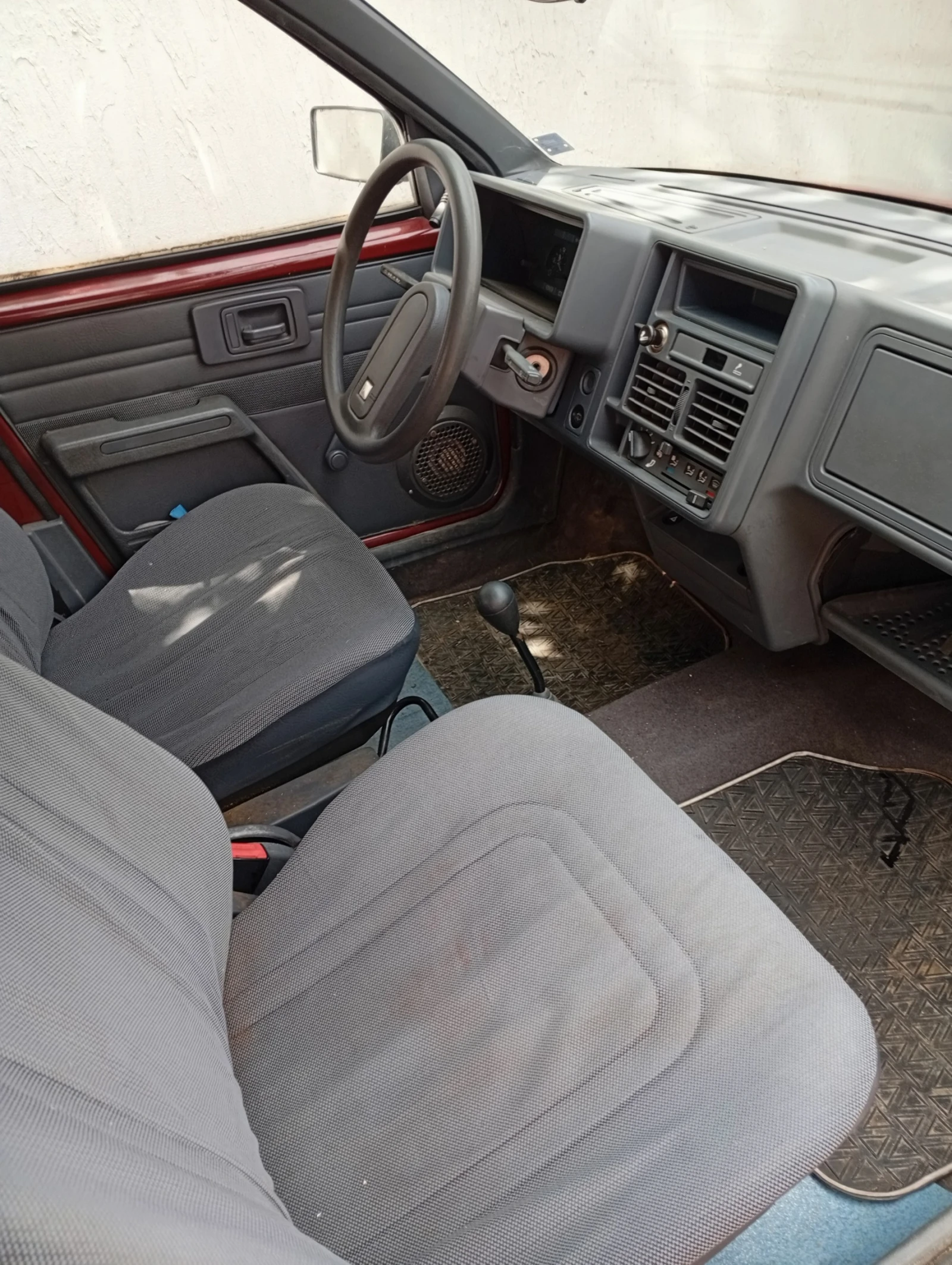 Citroen Ax, снимка 4 - Автомобили и джипове - 54396630