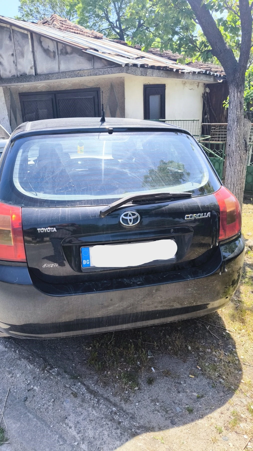 Toyota Corolla, снимка 3 - Автомобили и джипове - 54582736