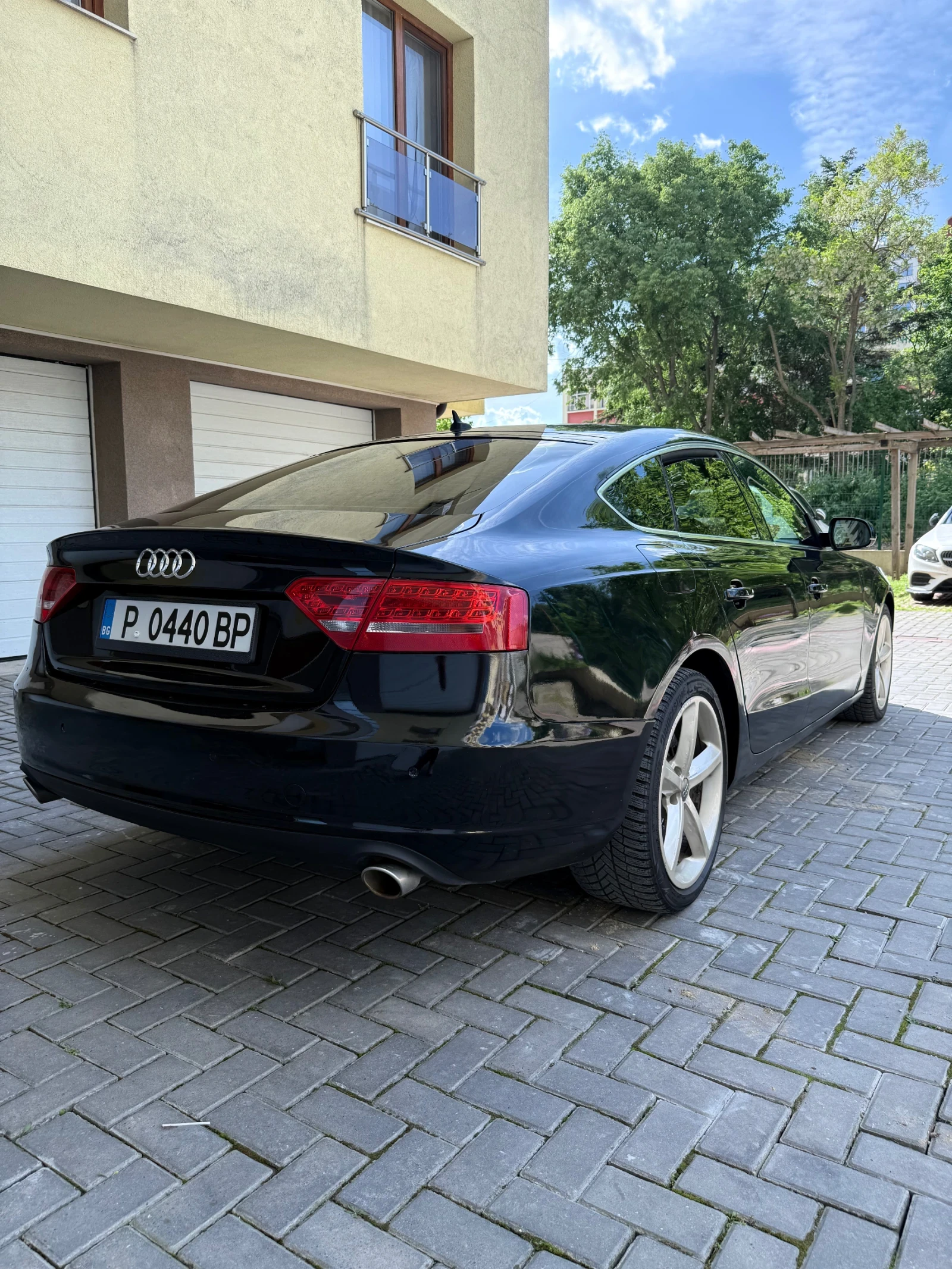 Audi A5 Quattro S-Line 3.0 Disel, снимка 8 - Автомобили и джипове - 54669590