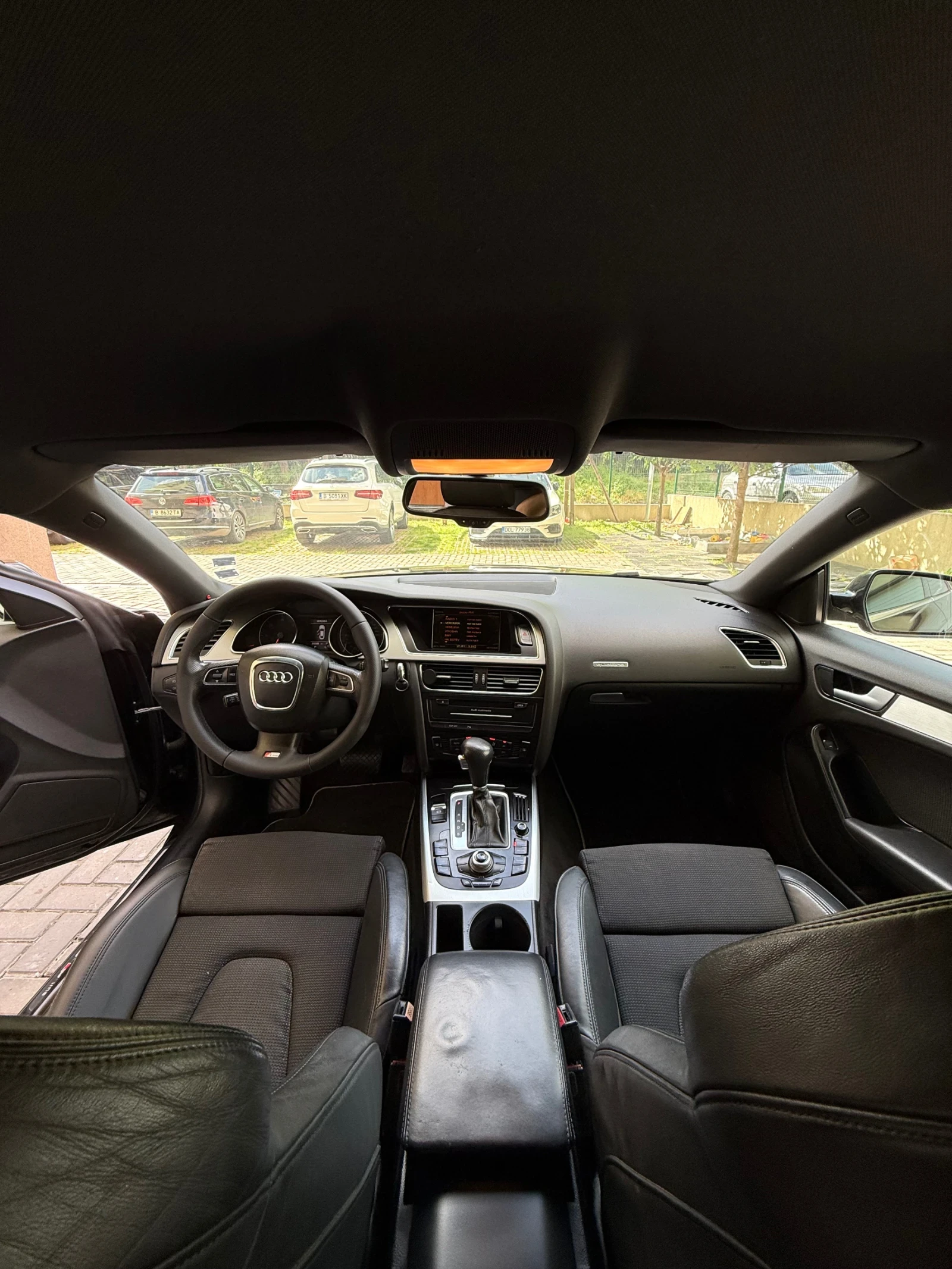 Audi A5 Quattro S-Line 3.0 Disel, снимка 3 - Автомобили и джипове - 54669590