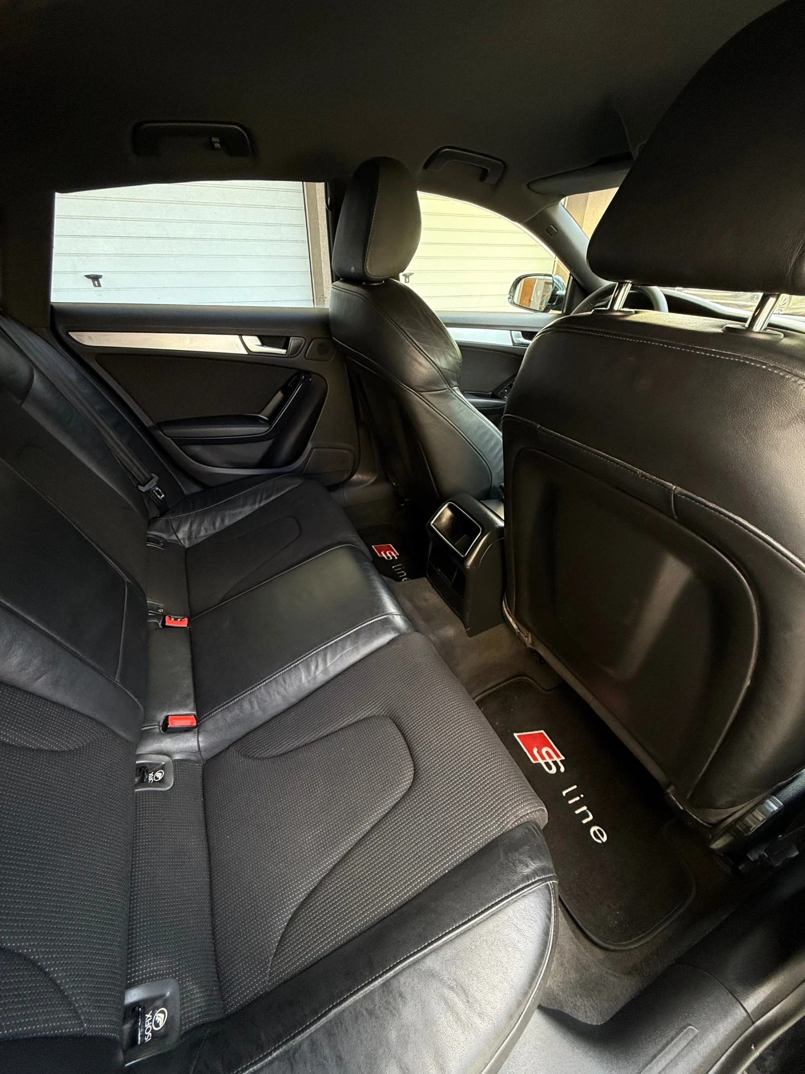 Audi A5 Quattro S-Line 3.0 Disel, снимка 14 - Автомобили и джипове - 54669590