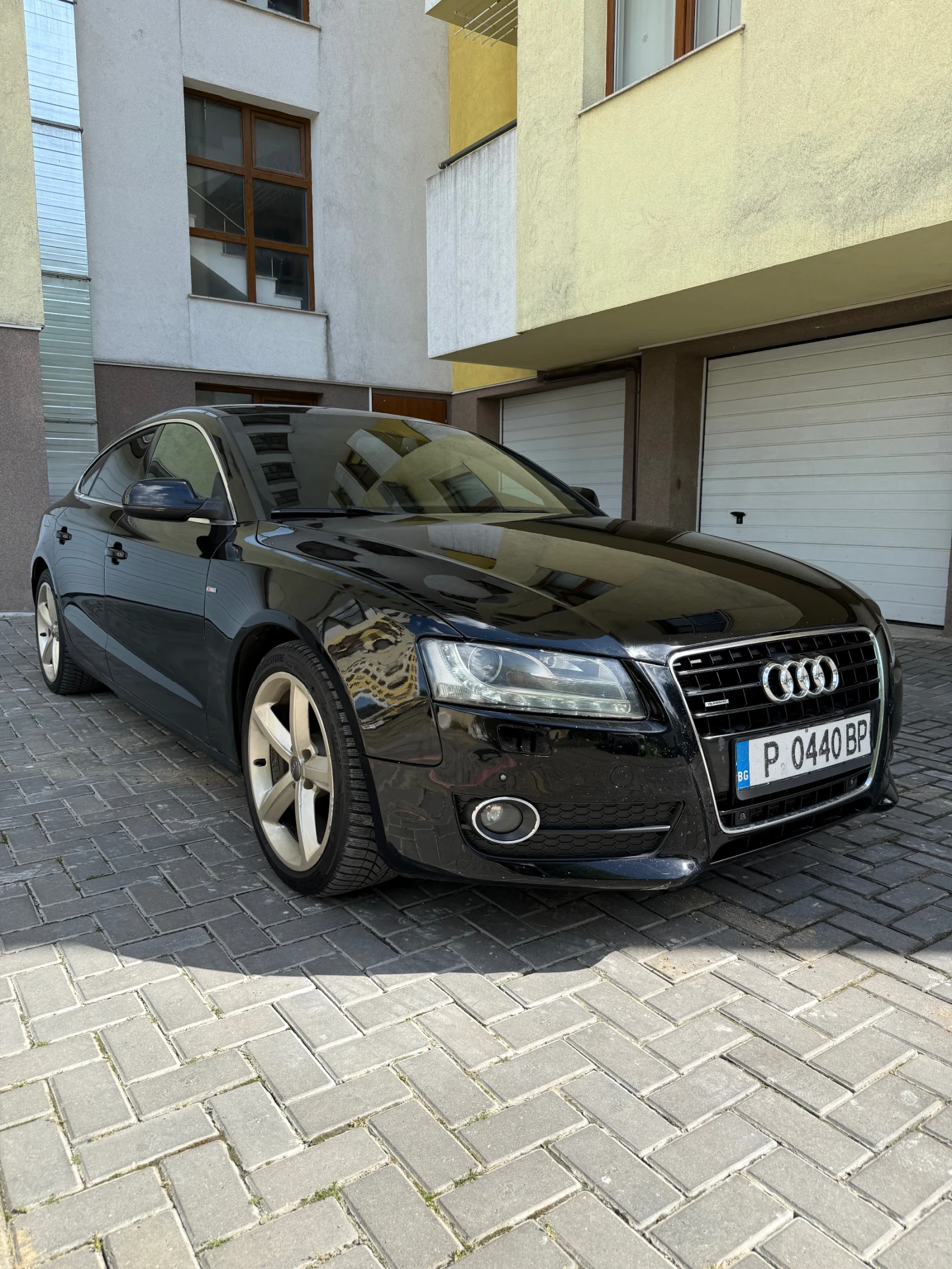 Audi A5 Quattro S-Line 3.0 Disel, снимка 9 - Автомобили и джипове - 54669590