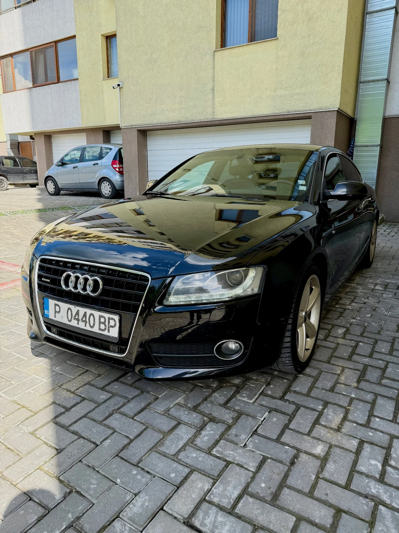 Audi A5 Quattro S-Line 3.0 Disel, снимка 5 - Автомобили и джипове - 54669590