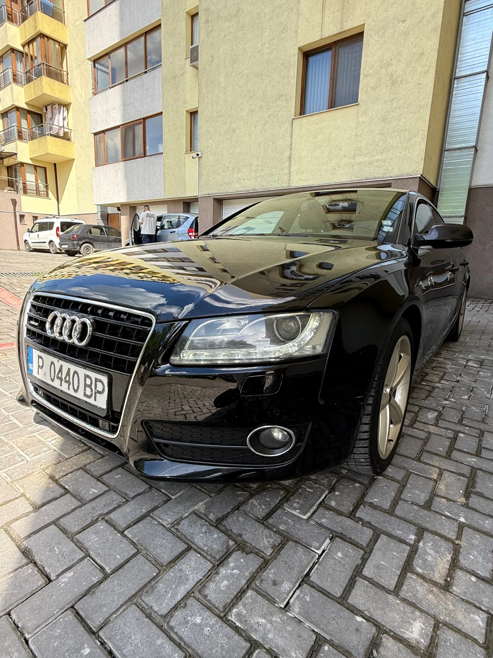 Audi A5 Quattro S-Line 3.0 Disel