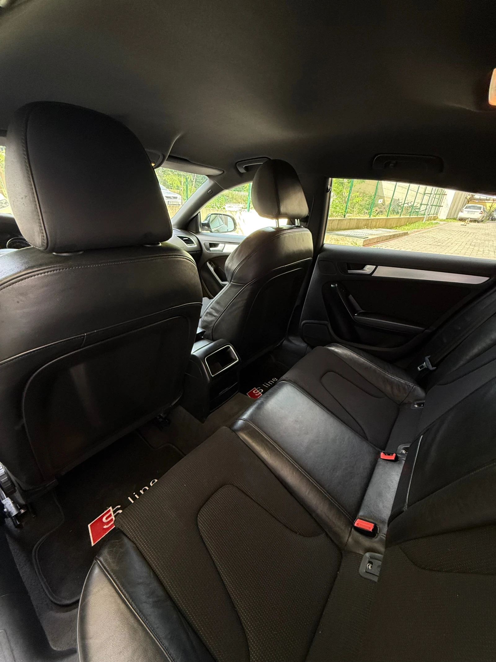 Audi A5 Quattro S-Line 3.0 Disel, снимка 16 - Автомобили и джипове - 54669590