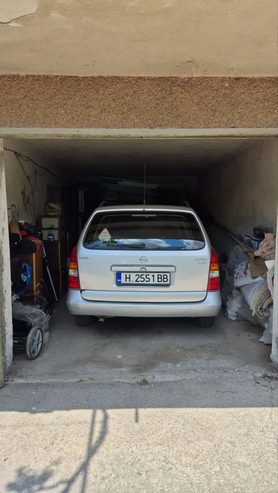 Opel Astra 1.7DTI ISUZU, снимка 14 - Автомобили и джипове - 54676946
