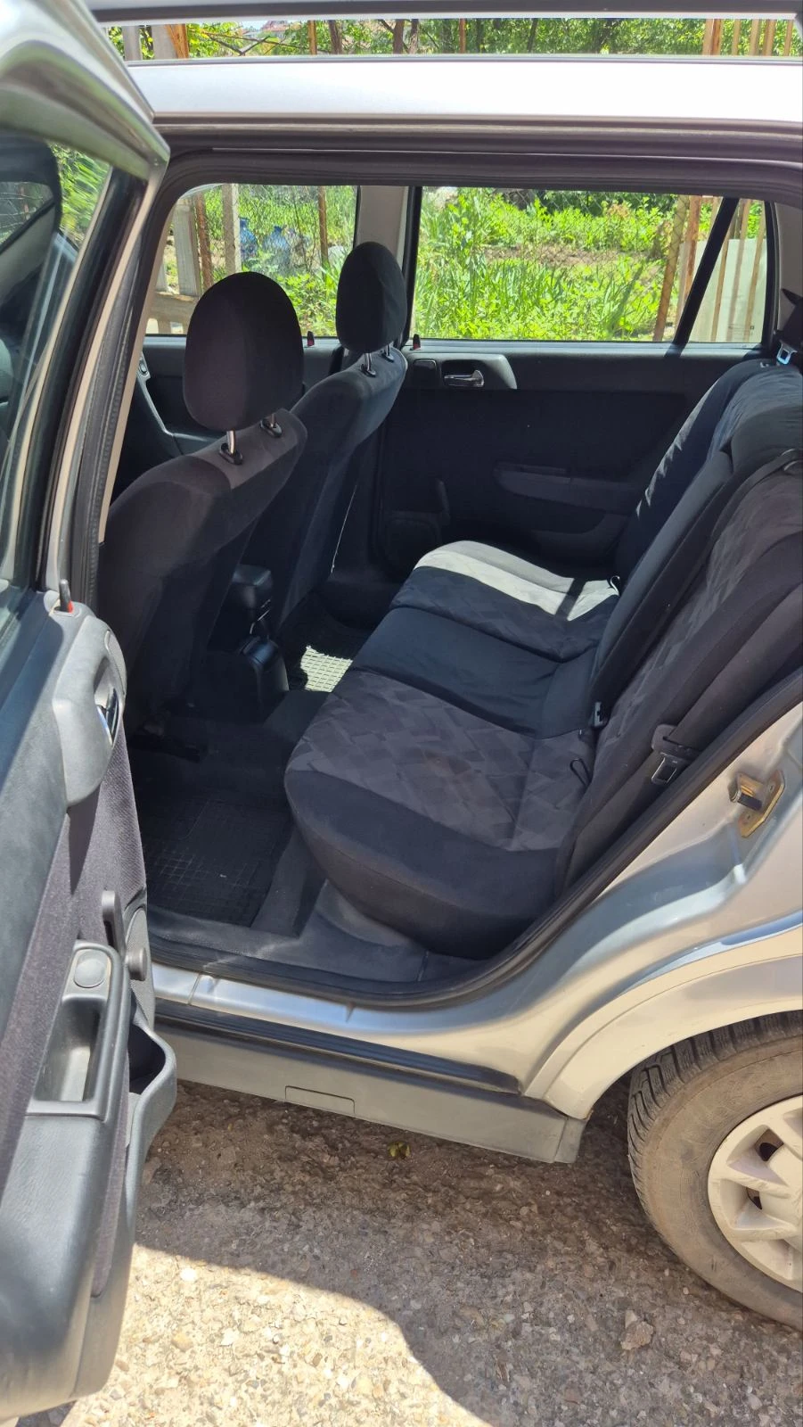 Opel Astra 1.7DTI ISUZU, снимка 10 - Автомобили и джипове - 54676946