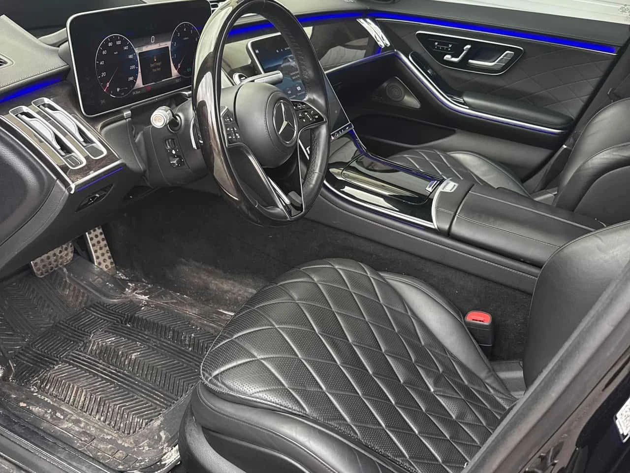 Mercedes-Benz S 580 | DISTRONIC | HUD | BURMESTER | ОБДУХВАНЕ | , снимка 5 - Автомобили и джипове - 54906280