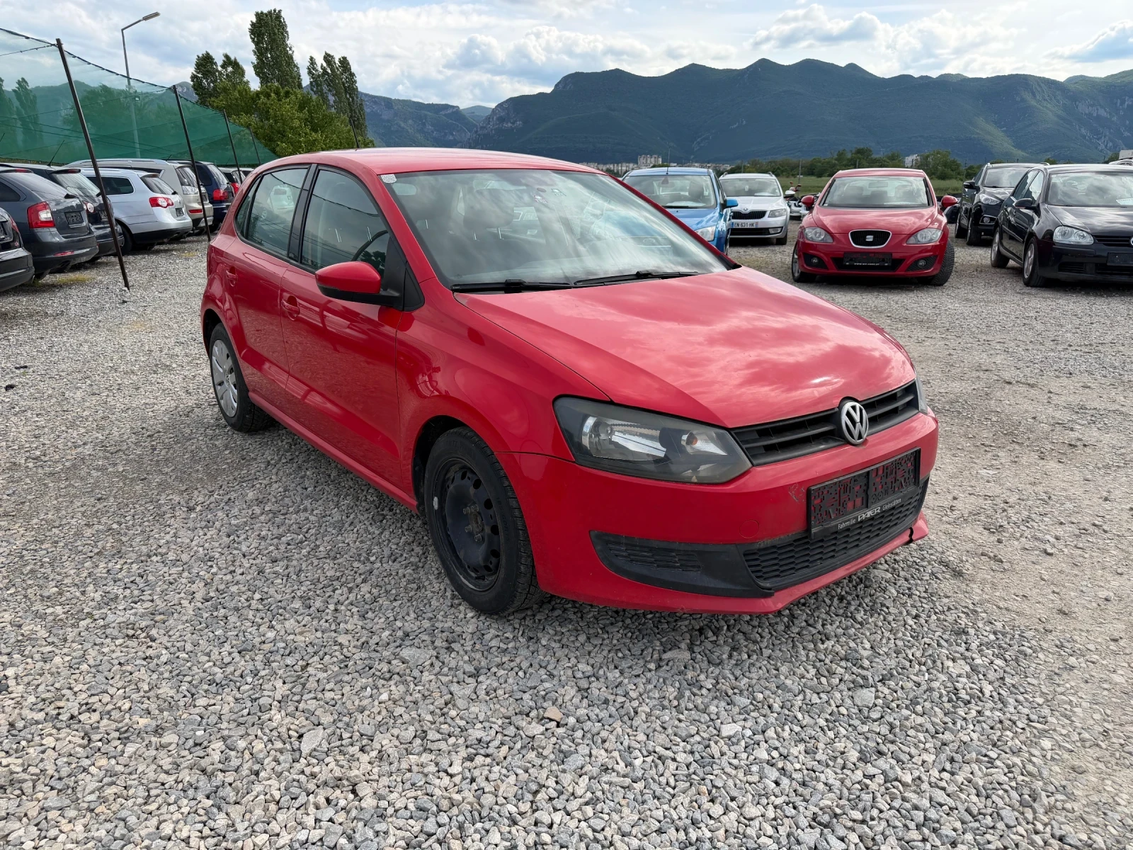 VW Polo 1.2i-70PS, снимка 3 - Автомобили и джипове - 55015029