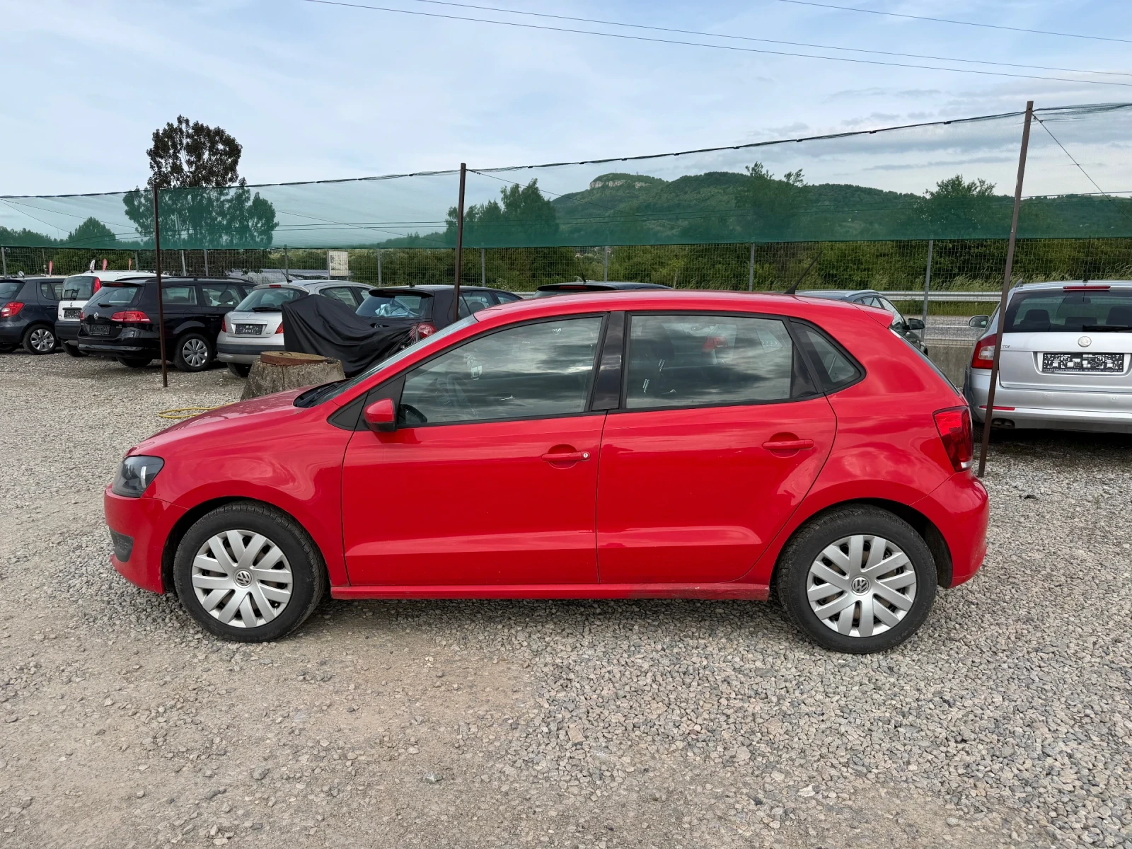 VW Polo 1.2i-70PS, снимка 8 - Автомобили и джипове - 55015029