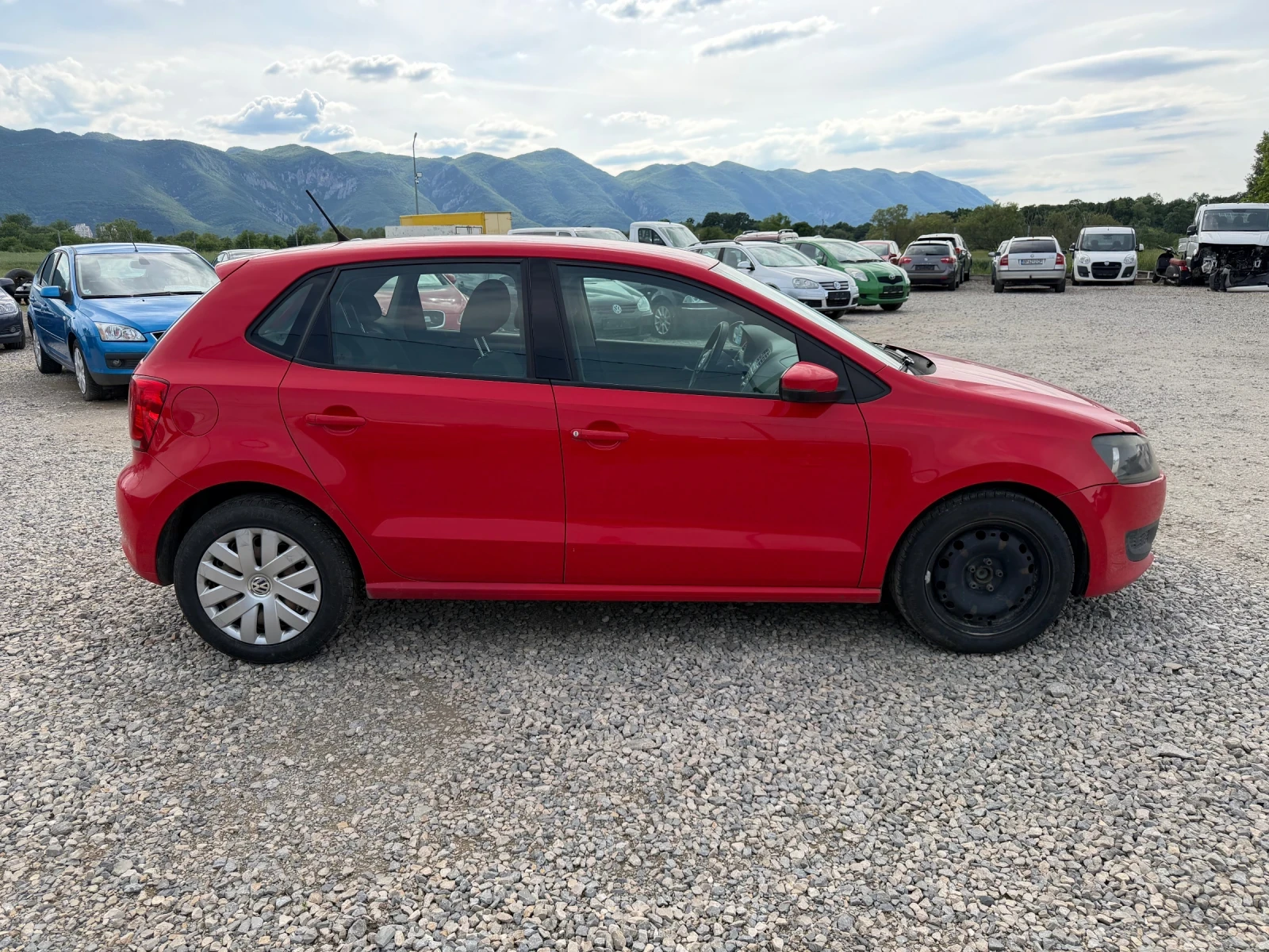 VW Polo 1.2i-70PS, снимка 4 - Автомобили и джипове - 55015029