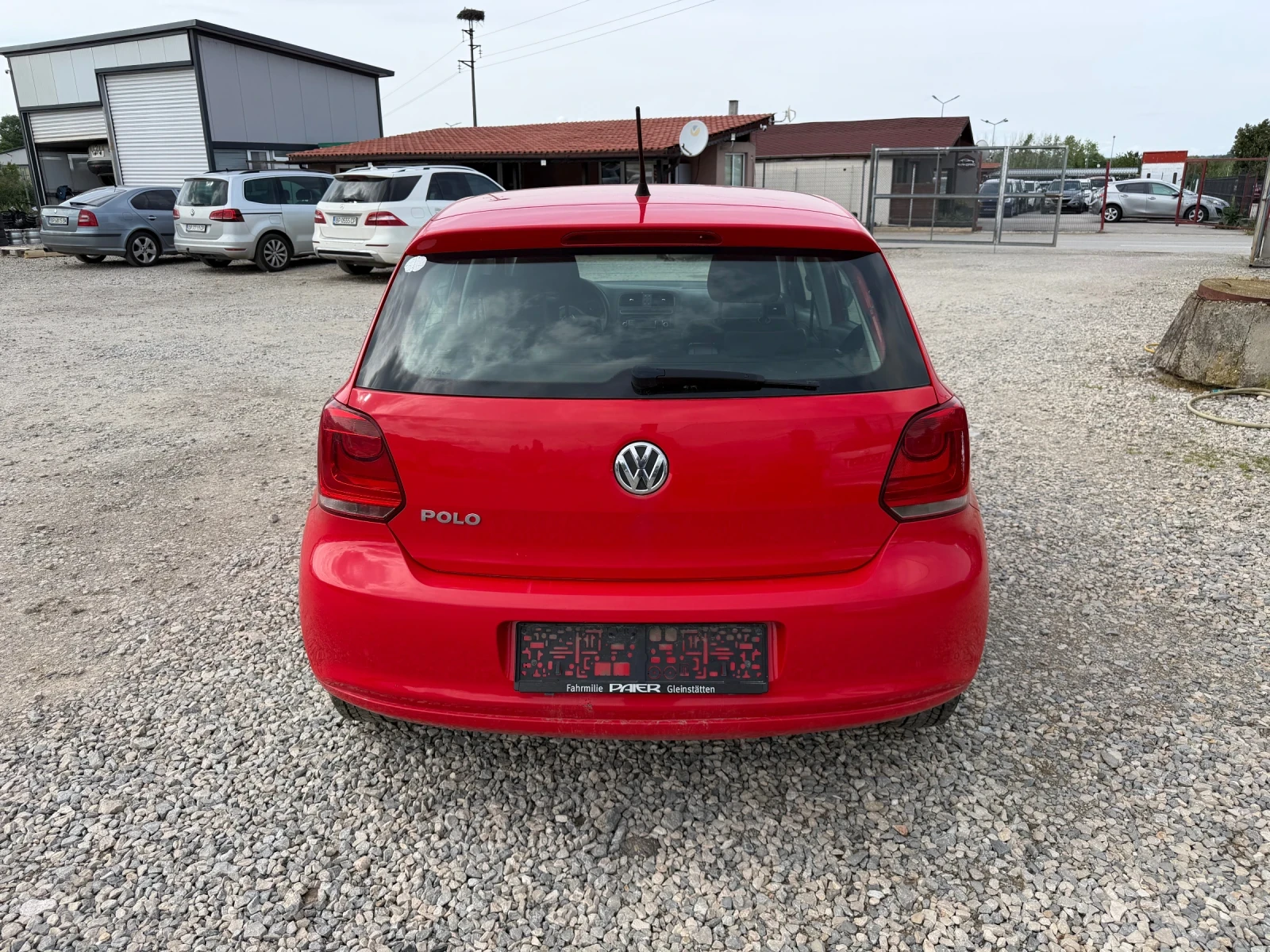 VW Polo 1.2i-70PS, снимка 6 - Автомобили и джипове - 55015029