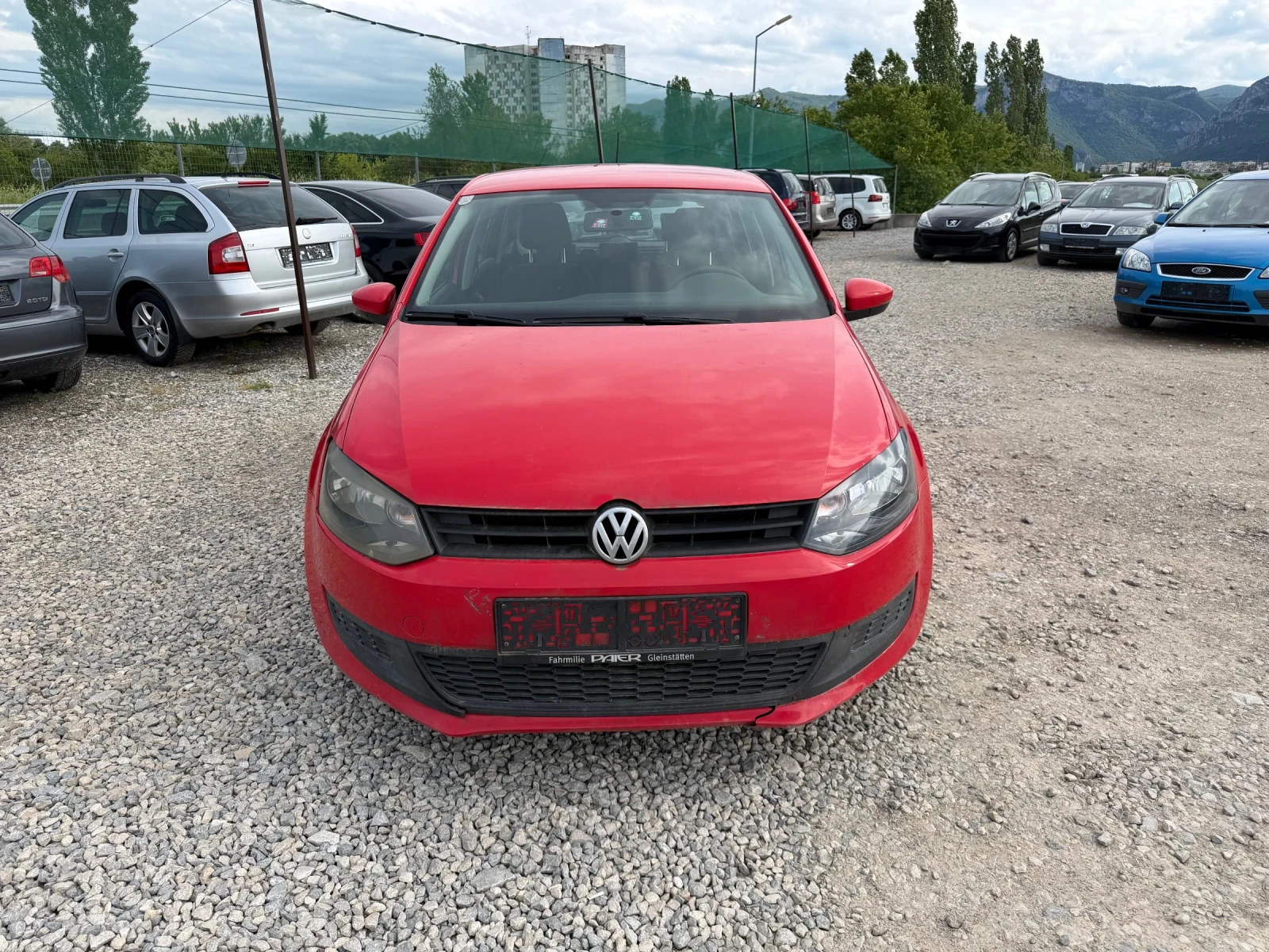 VW Polo 1.2i-70PS, снимка 2 - Автомобили и джипове - 55015029
