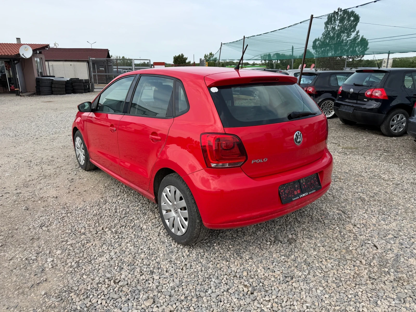 VW Polo 1.2i-70PS, снимка 7 - Автомобили и джипове - 55015029