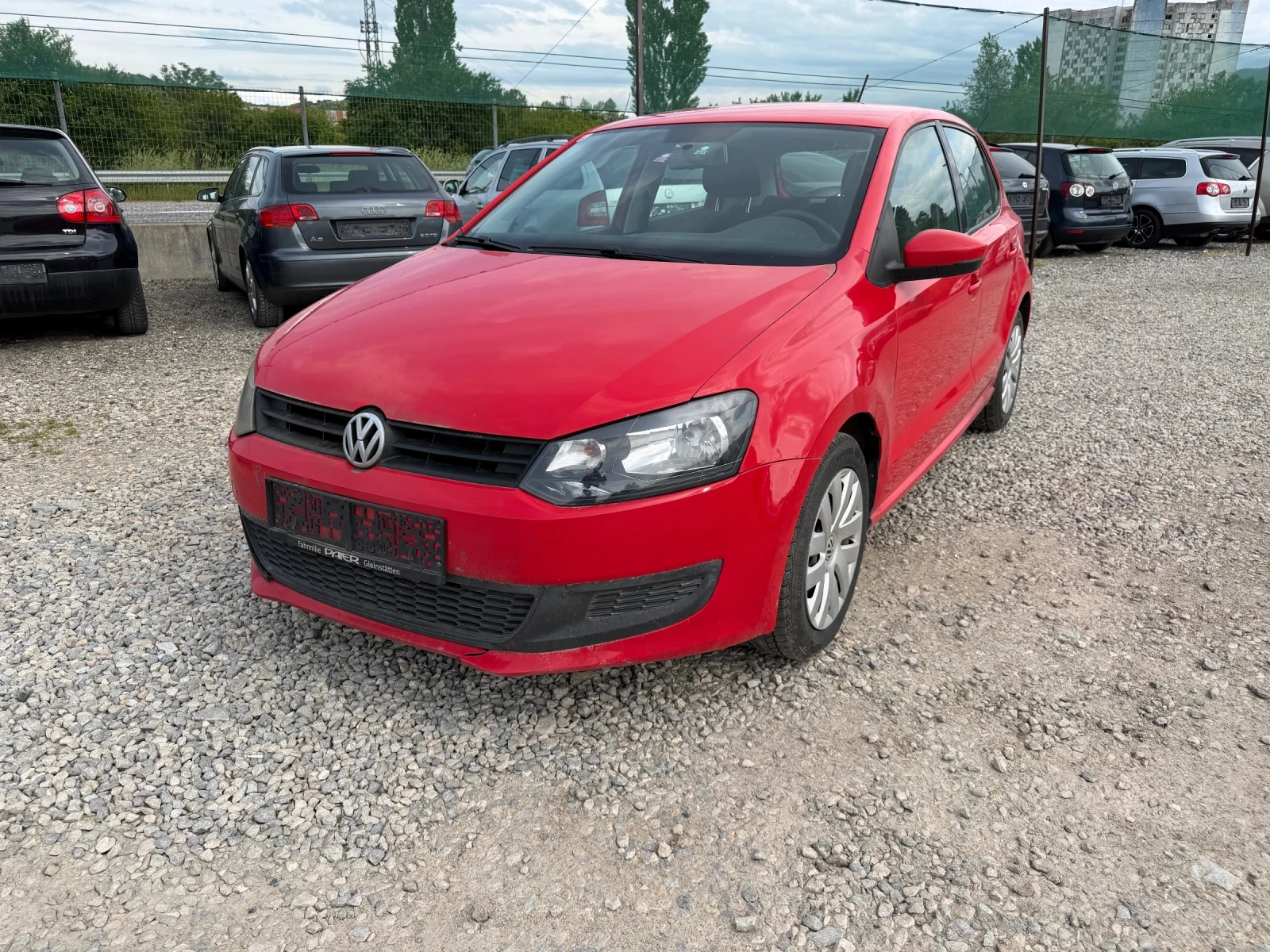 VW Polo 1.2i-70PS