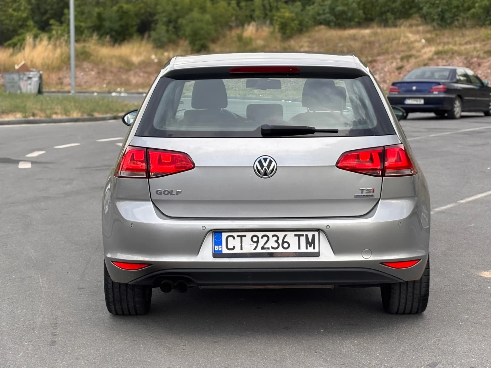 VW Golf 1.4 TSI 122 hp, снимка 5 - Автомобили и джипове - 55132148