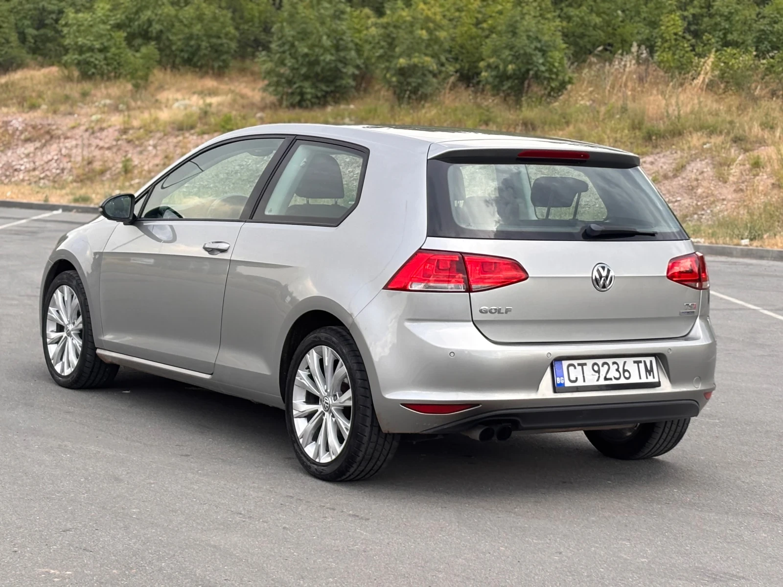 VW Golf 1.4 TSI 122 hp, снимка 4 - Автомобили и джипове - 55132148