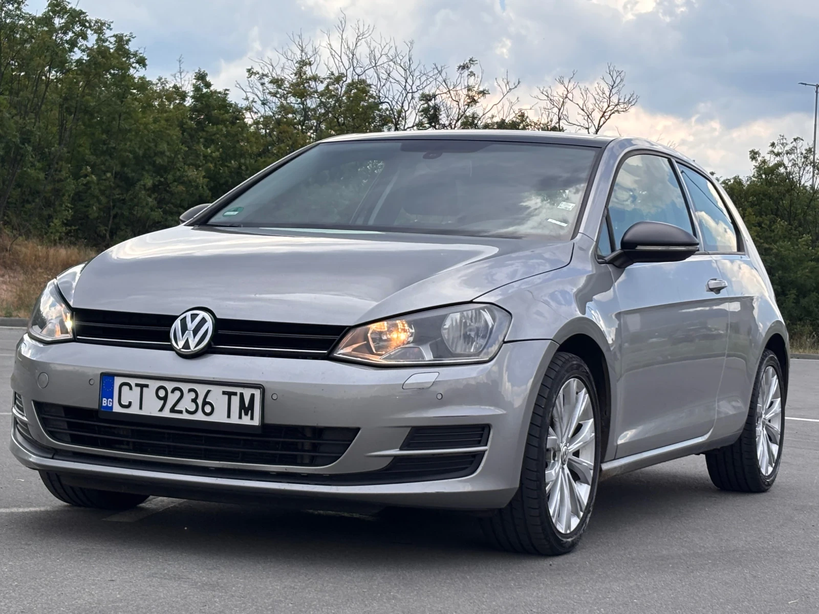 VW Golf 1.4 TSI 122 hp, снимка 2 - Автомобили и джипове - 55132148