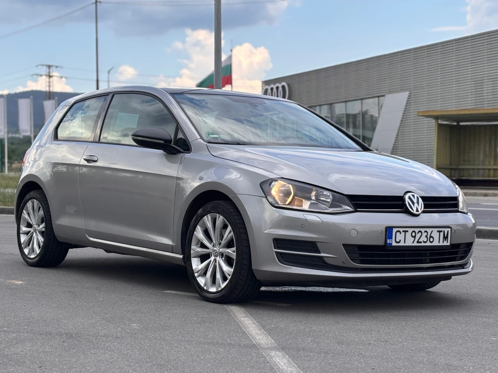 VW Golf 1.4 TSI 122 hp, снимка 8 - Автомобили и джипове - 55132148
