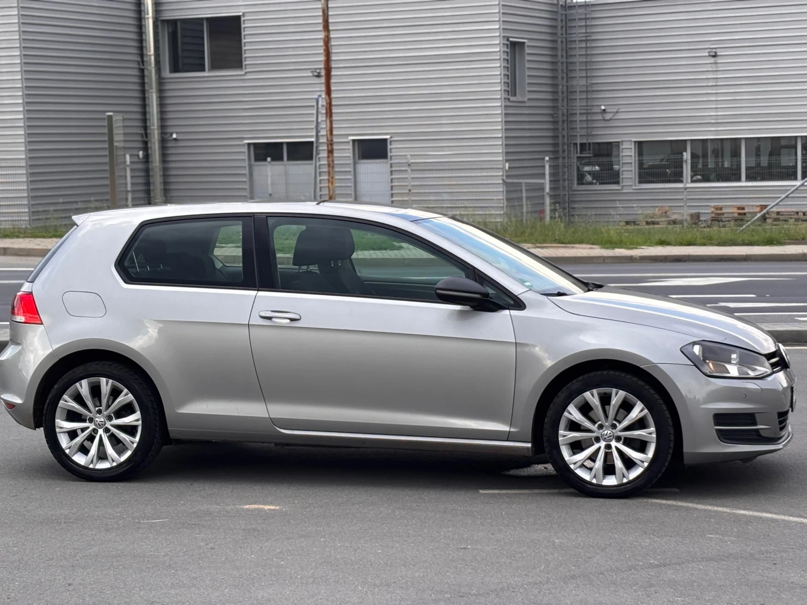 VW Golf 1.4 TSI 122 hp, снимка 7 - Автомобили и джипове - 55132148