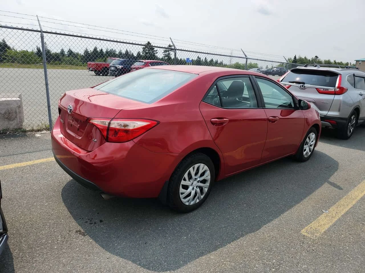 Toyota Corolla LE| ПОДГРЕВИ| NAVI| 2 КЛЮЧА| , снимка 3 - Автомобили и джипове - 55325073