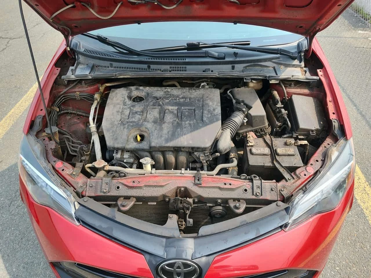 Toyota Corolla LE| ПОДГРЕВИ| NAVI| 2 КЛЮЧА| , снимка 16 - Автомобили и джипове - 55325073