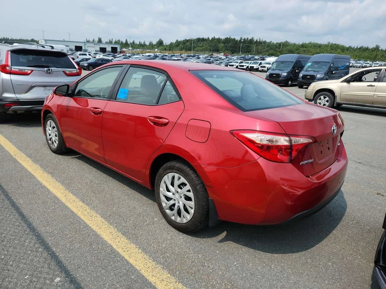 Toyota Corolla LE| ПОДГРЕВИ| NAVI| 2 КЛЮЧА| , снимка 4 - Автомобили и джипове - 55325073