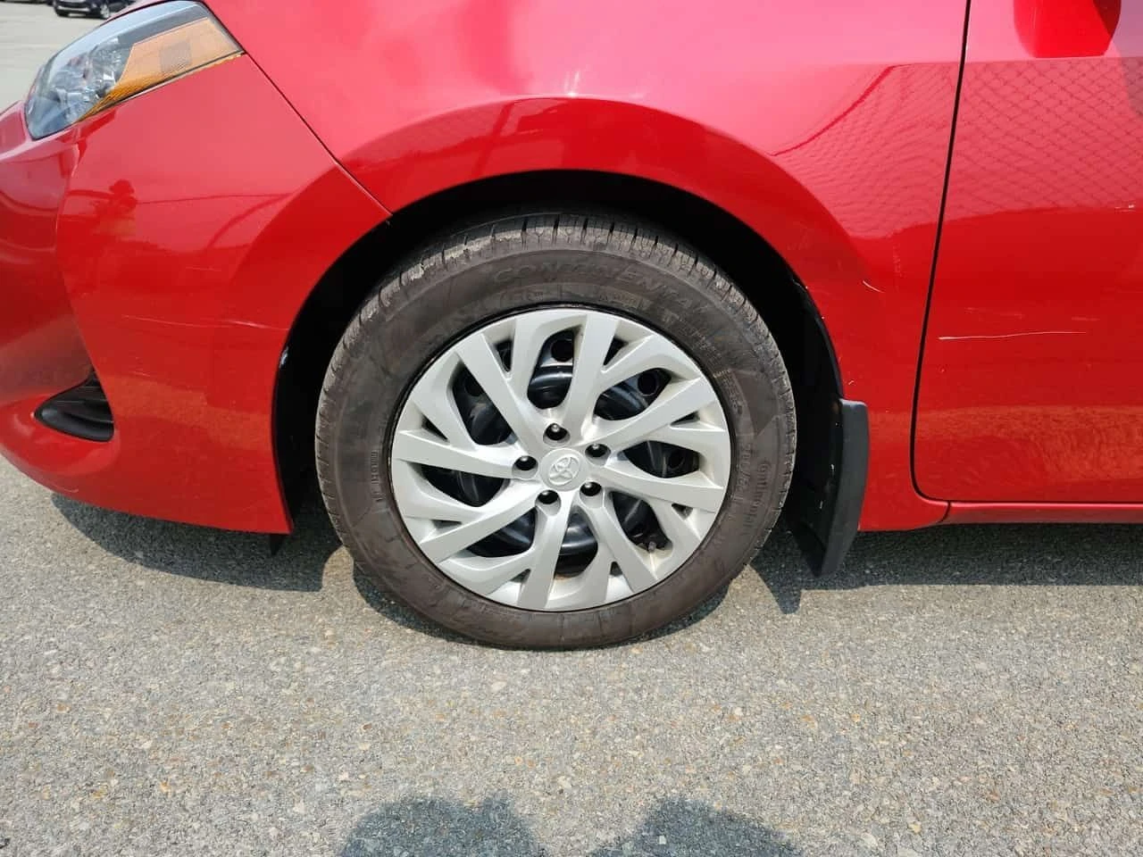 Toyota Corolla LE| ПОДГРЕВИ| NAVI| 2 КЛЮЧА| , снимка 5 - Автомобили и джипове - 55325073