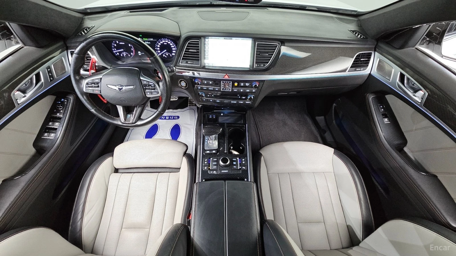 Genesis G80 3.3 T-GDI AWD Sports* ��������* ����* ������* ���� | Mobile.bg � ����������� 6