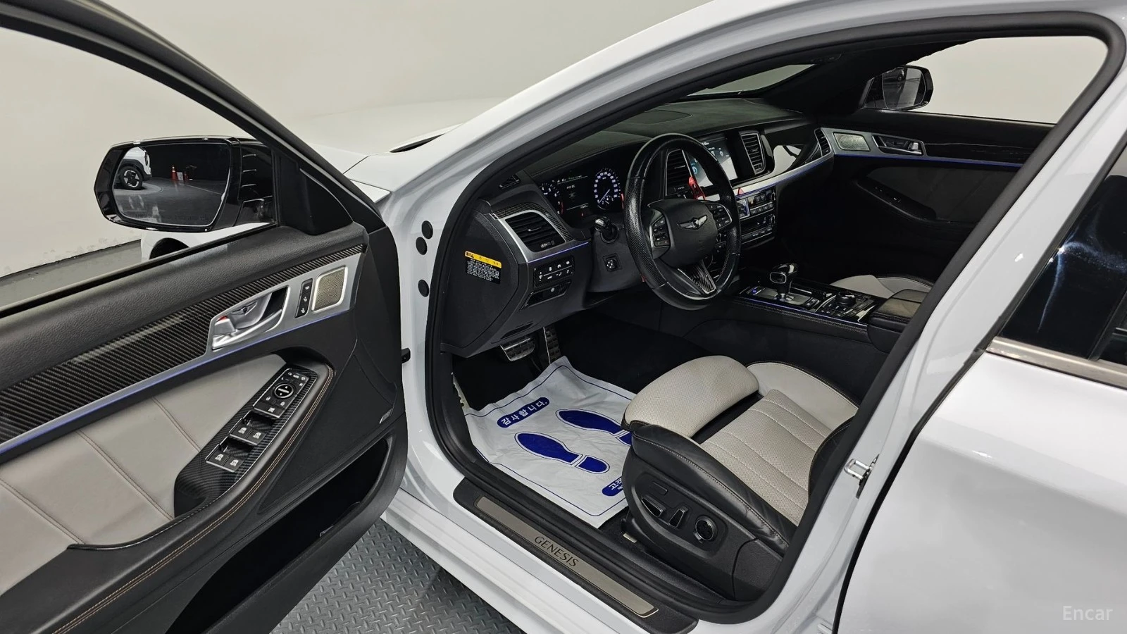 Genesis G80 3.3 T-GDI AWD Sports* ��������* ����* ������* ���� | Mobile.bg � ����������� 9