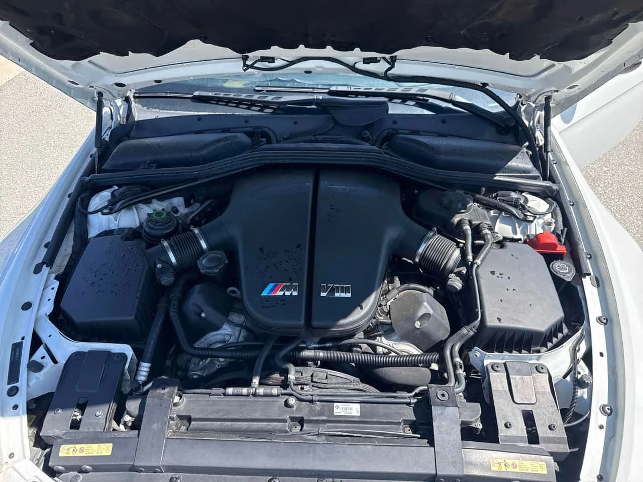 BMW M6 V10 / CARBON / HEAD UP / CARFAX | Mobile.bg � ����������� 10