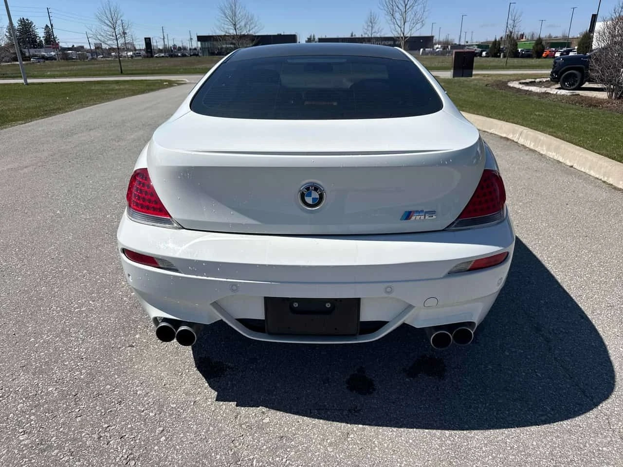 BMW M6 V10 / CARBON / HEAD UP / CARFAX | Mobile.bg � ����������� 4
