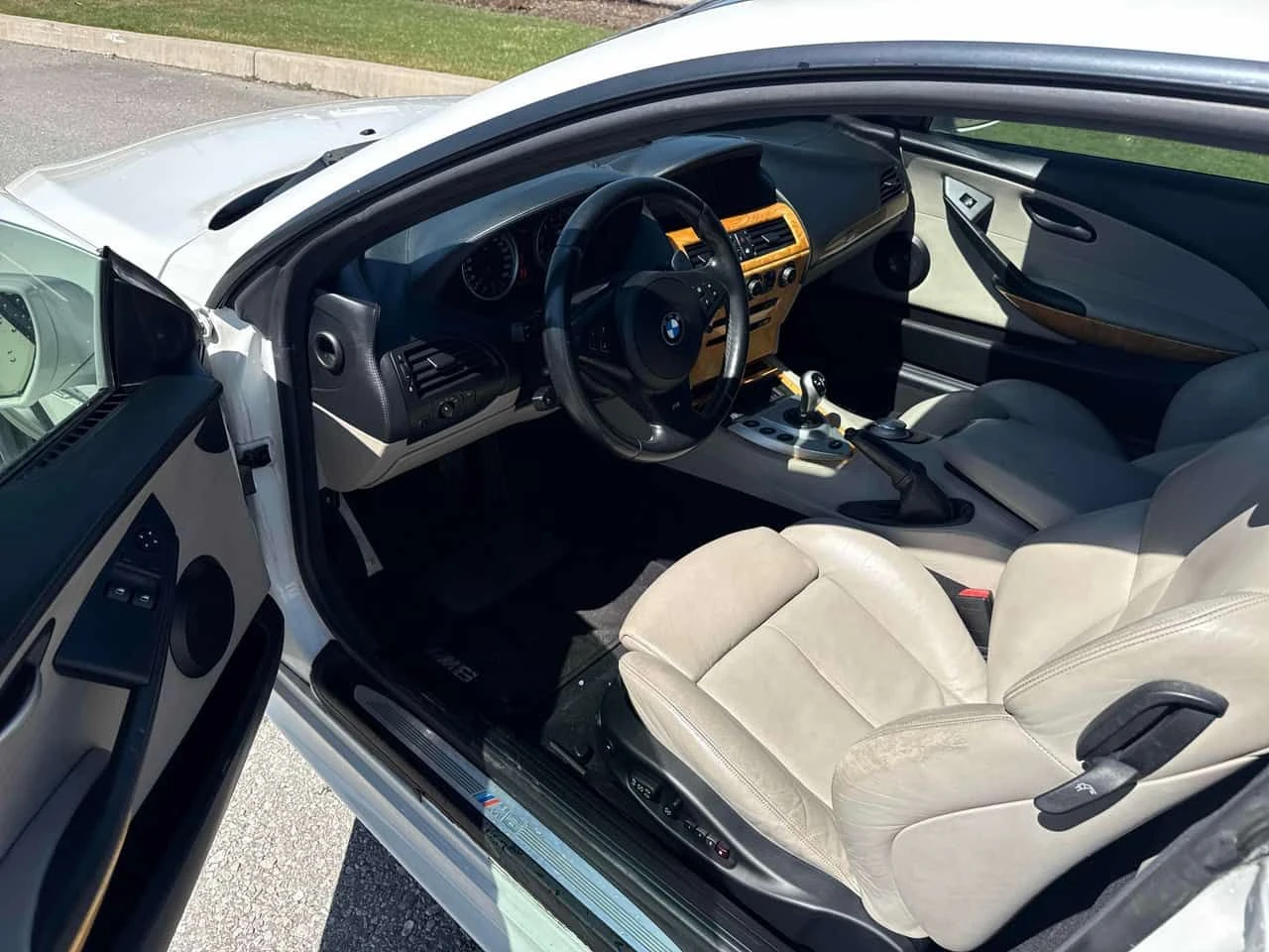 BMW M6 V10 / CARBON / HEAD UP / CARFAX | Mobile.bg � ����������� 5