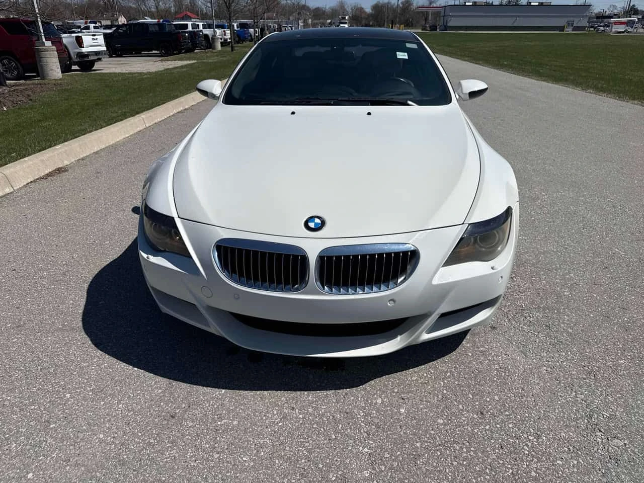 BMW M6 V10 / CARBON / HEAD UP / CARFAX | Mobile.bg � ����������� 6