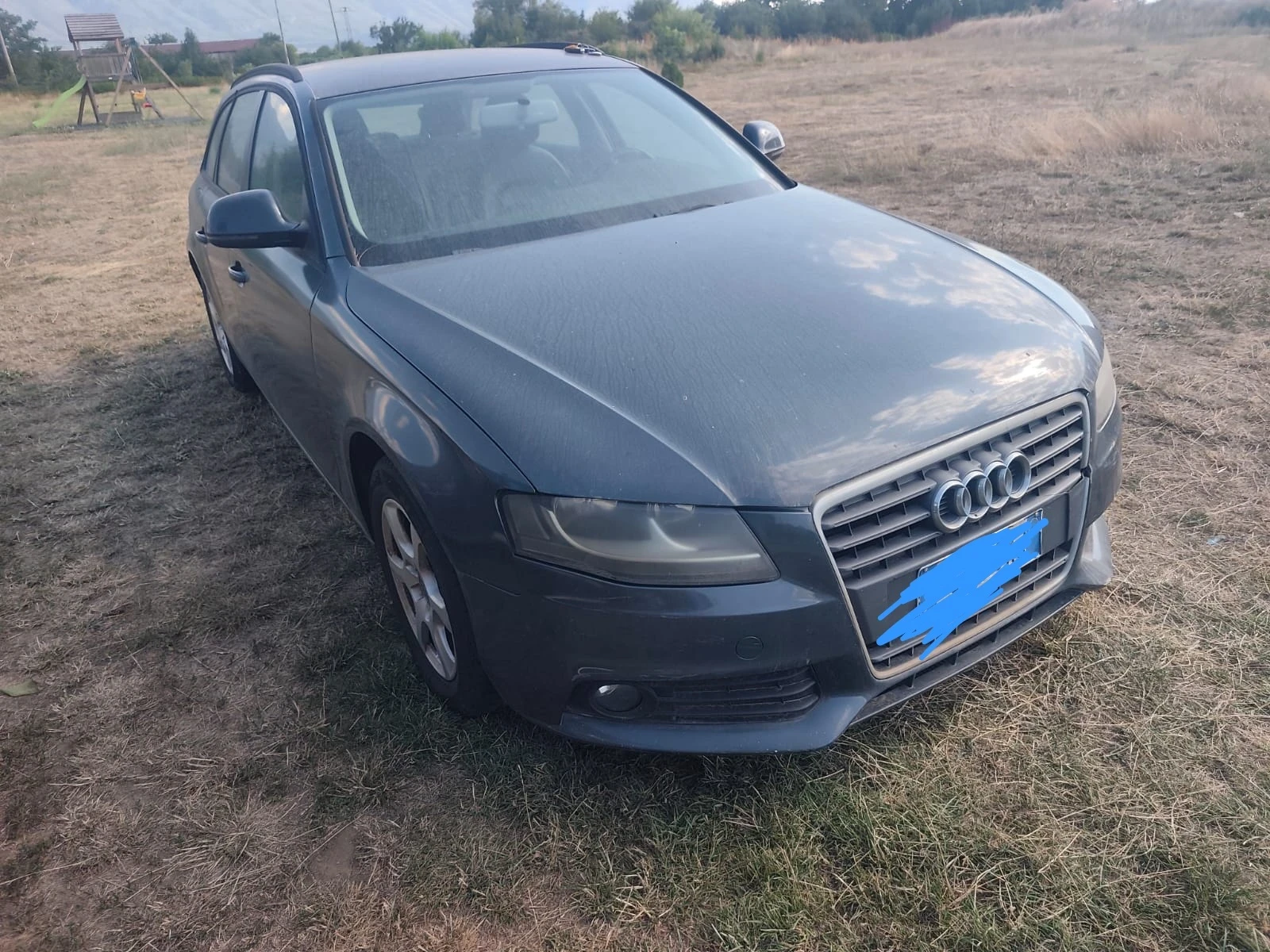 Audi A4 2.0ТДИ 143к на части, снимка 4 - Автомобили и джипове - 55533205