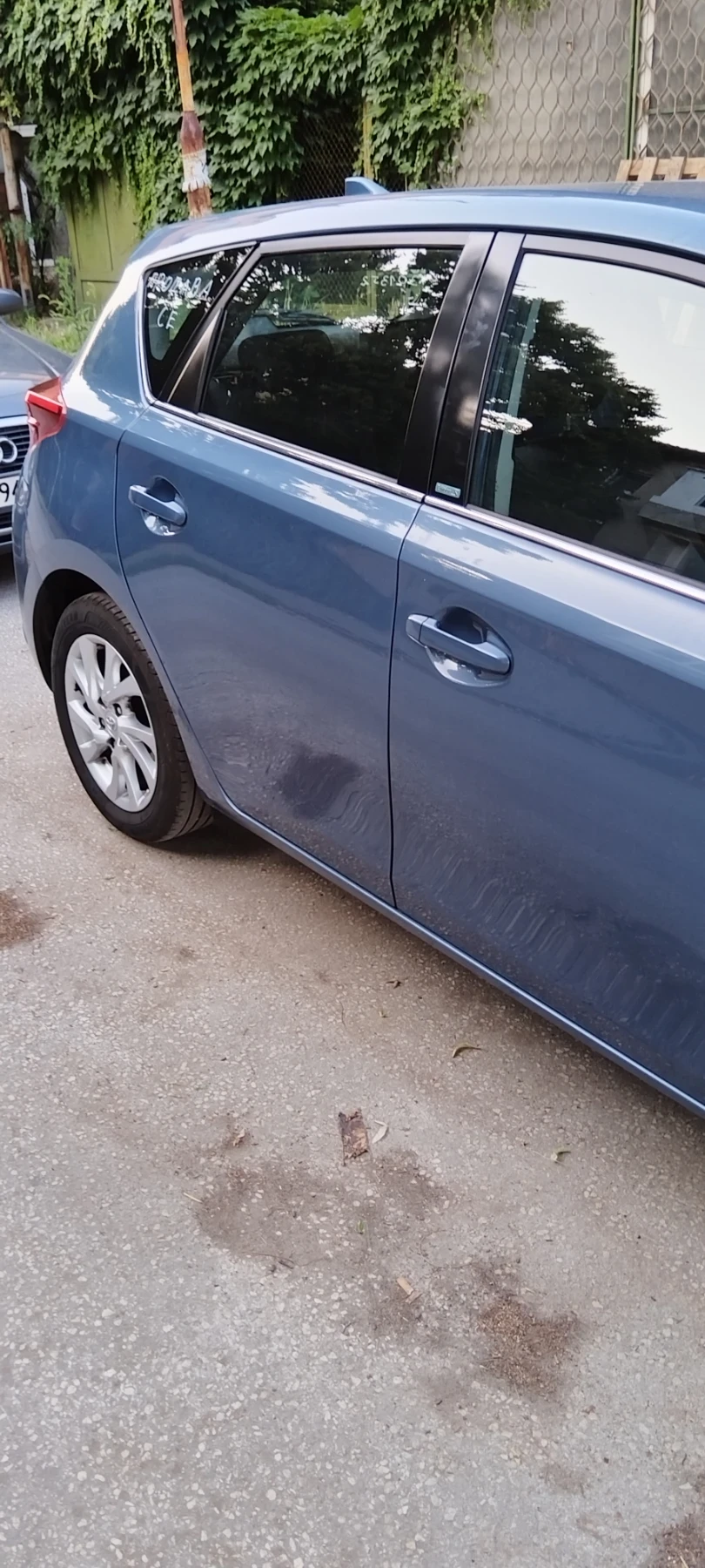 Toyota Auris, снимка 8 - Автомобили и джипове - 55599595