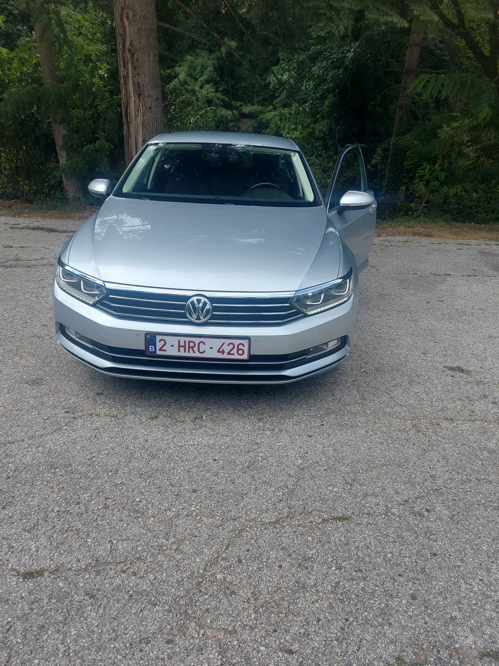 VW Passat