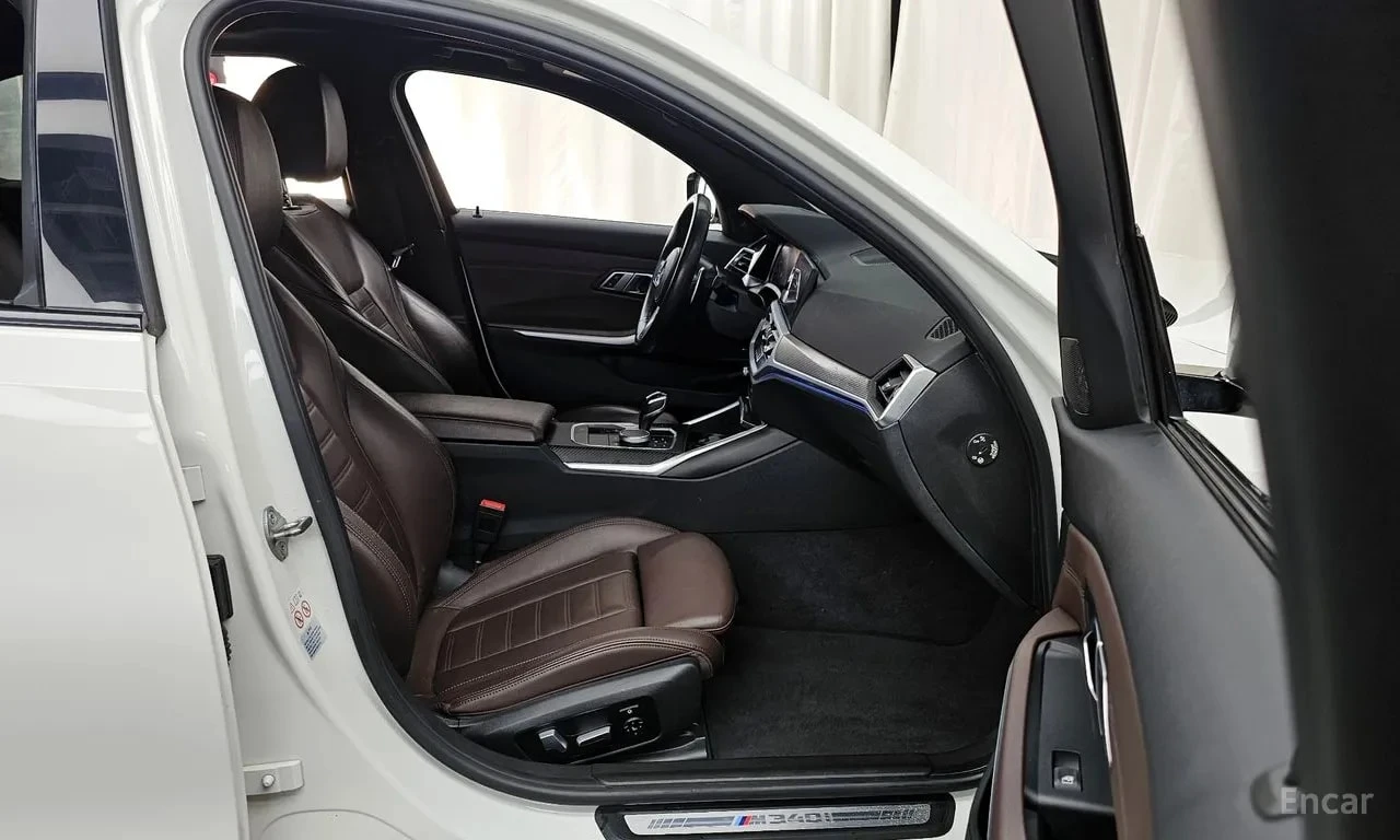 BMW 340 * M340i * ЦЕНА ДО БГ, снимка 11 - Автомобили и джипове - 55904966