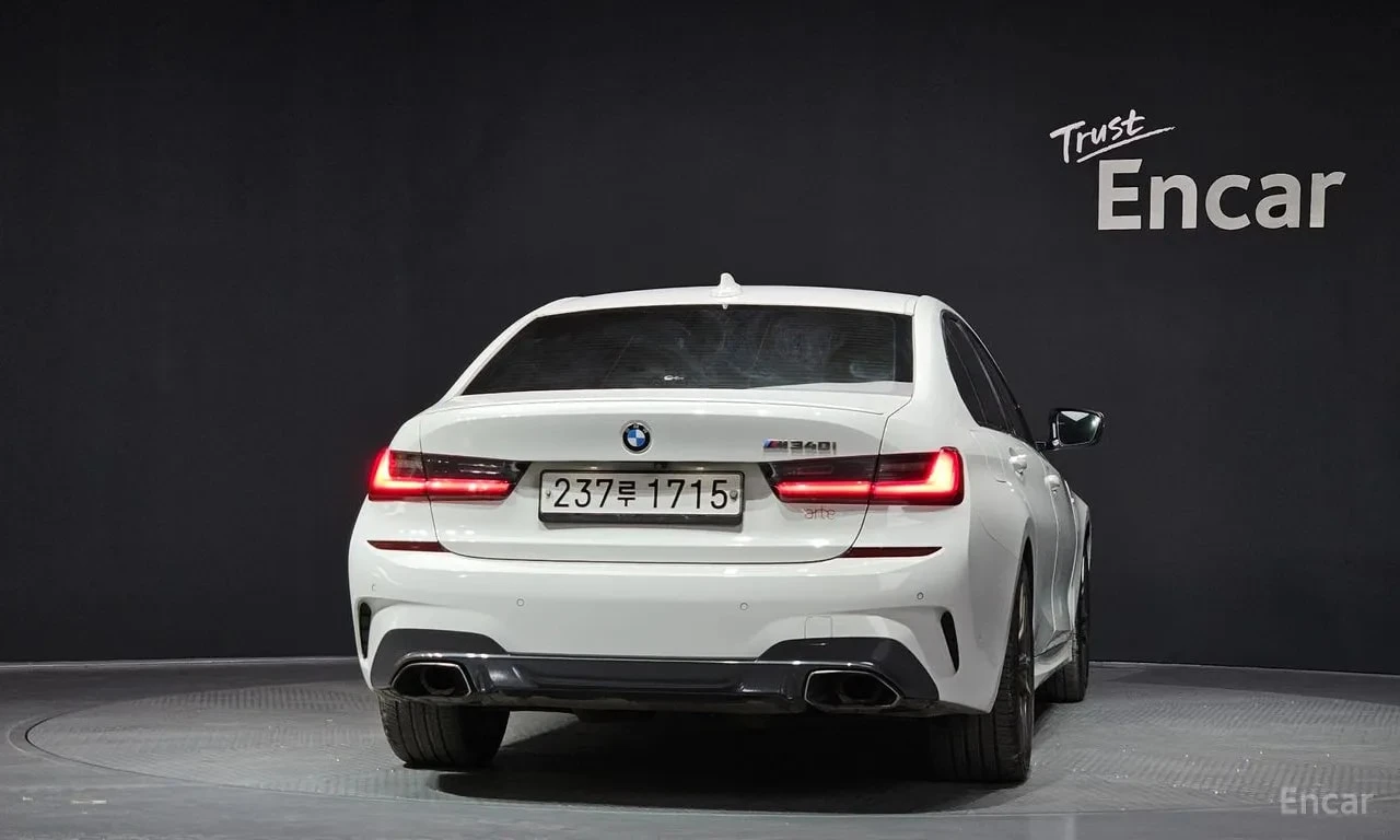 BMW 340 * M340i * ЦЕНА ДО БГ, снимка 4 - Автомобили и джипове - 55904966