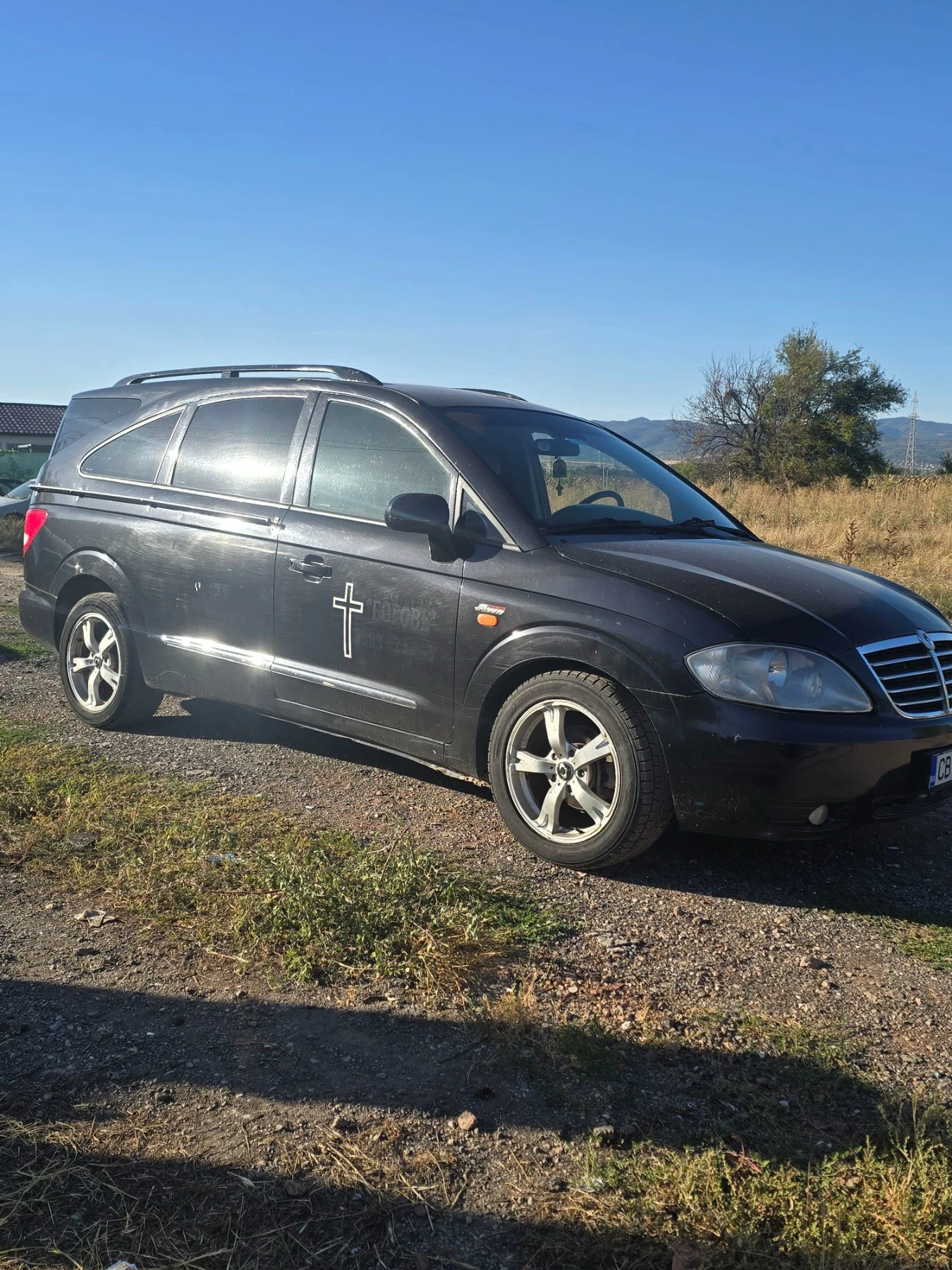 SsangYong Rodius Ssayong rodius ��������� | Mobile.bg � ����������� 2