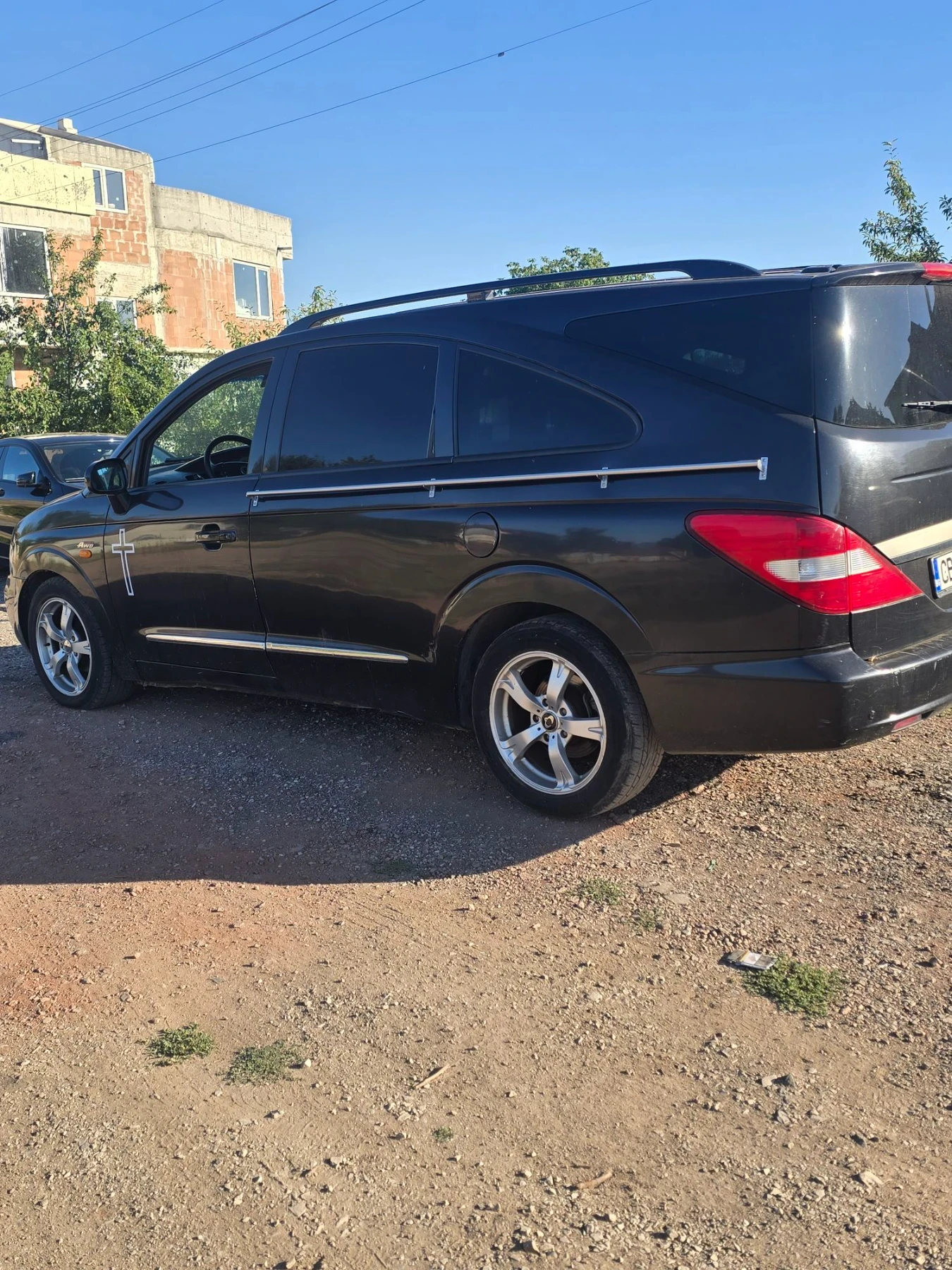 SsangYong Rodius Ssayong rodius ��������� | Mobile.bg � ����������� 7
