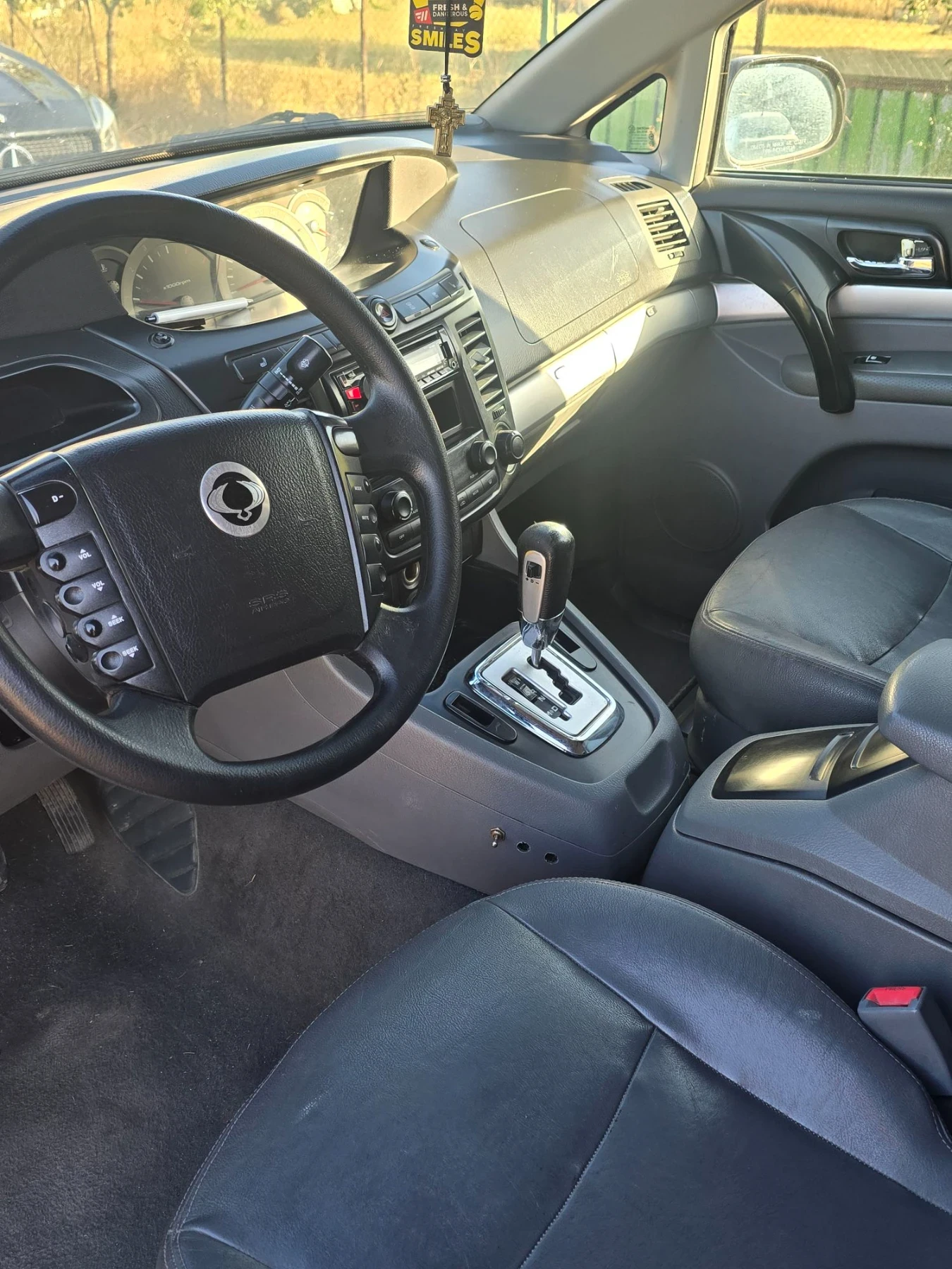 SsangYong Rodius Ssayong rodius ��������� | Mobile.bg � ����������� 6